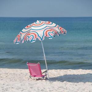 Parasol plażowy PROBEACH 1073828 160 cm Wielokolorowy
