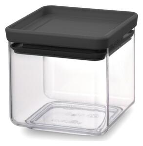 Pojemnik plastikowy BRABANTIA BRA0263 0.7 L Ciemnoszary