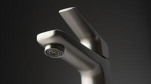 Bateria umywalkowa DEANTE Blur BQL D20M Titanium