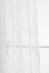 Firana Dekoracyjna 145 x 250 Przelotka Cruz Woal01