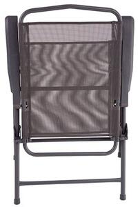 Zestaw mebli ogrodowych PATIO Bordeaux 47973 Antracytowy