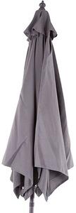 Zestaw mebli ogrodowych PATIO Bordeaux 47973 Antracytowy