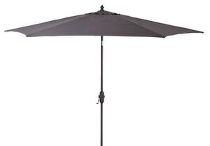 Zestaw mebli ogrodowych PATIO Bordeaux 47973 Antracytowy