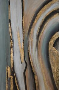 Obraz EUROFIRANY 598B 80 x 120 cm Beżowy