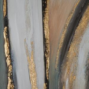 Obraz EUROFIRANY 598B 80 x 120 cm Beżowy