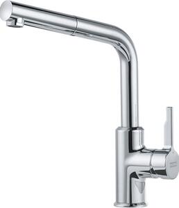 Bateria kuchenna stojÄ ca FRANKE Urban pull-out z wyciÄ ganÄ wylewkÄ Chrom 115.0595.083
