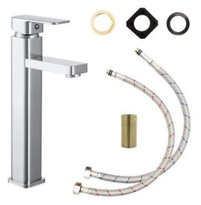 Bateria Umywalkowa Granitan Caro Wysoka Chrom 1 szt