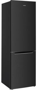 Lodówka MPM-324-KB-48 D 186cm Czarny inox
