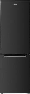 Lodówka MPM-324-KB-48 D 186cm Czarny inox