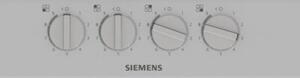Płyta gazowa SIEMENS EC6A5HI90
