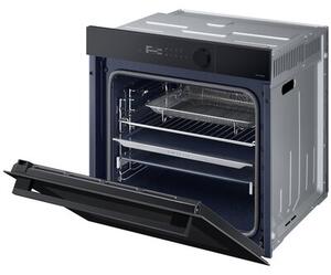 Piekarnik SAMSUNG NV7B5660RAK U2 Dual Cook Steam Assist Elektryczny parowy Czarny A+