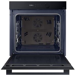 Piekarnik SAMSUNG NV7B5660RAK U2 Dual Cook Steam Assist Elektryczny parowy Czarny A+