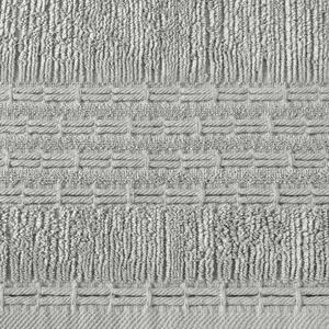 Ręcznik Romeo 50 x 90 cm Stalowy