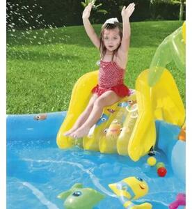 Basen BESTWAY 53067 280 x 257 x 87 cm 273L