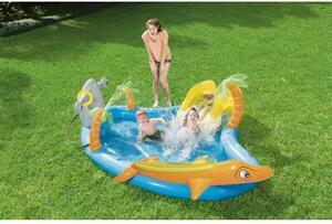 Basen BESTWAY 53067 280 x 257 x 87 cm 273L