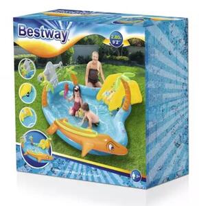Basen BESTWAY 53067 280 x 257 x 87 cm 273L