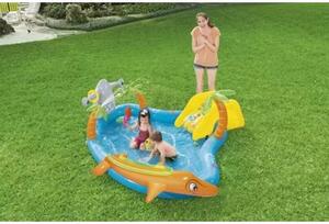 Basen BESTWAY 53067 280 x 257 x 87 cm 273L