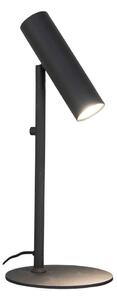 Czarna lampa stołowa (wysokość 47 cm) Paris – House Nordic