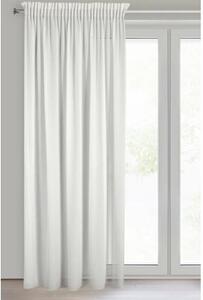Firana gotowa EUROFIRANY Melinda 135 x 270 cm BiaÅy