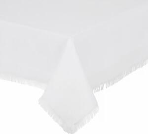 Obrus MY HOME Pure White 130 x 160 cm BiaÅy