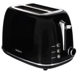 Toster AKPO AHT 510CY Czarny