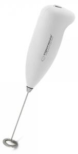 Spieniacz ESPERANZA Latte EKF001W Biały