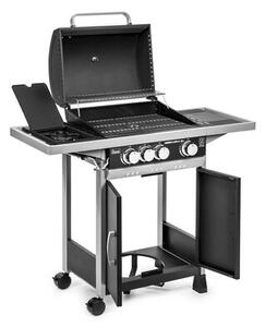 Grill ogrodowy gazowy ACTIVA Nebraska 19741G