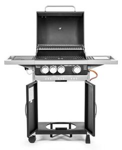 Grill ogrodowy gazowy ACTIVA Nebraska 19741G