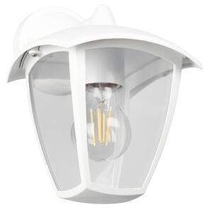 Zewnętrzna lampa ścienna (wysokość 24 cm) Venta – Trio