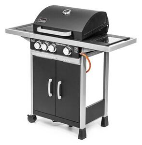 Grill ogrodowy gazowy ACTIVA Nebraska 19741G