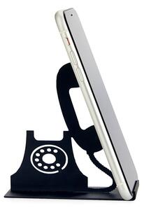 Metalowy stojak na telefon komórkowy Riiing – Balvi