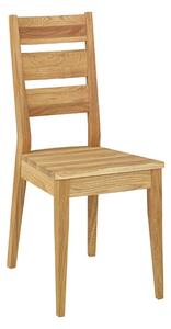 Krzesło dębowe Natur Premium Soolido Meble dębowe
