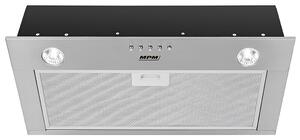 Okap MPM 61-OW-01 Inox 275m3/h 62dB klasa C