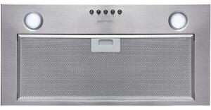 Okap MPM 61-OW-01 Inox 275m3/h 62dB klasa C