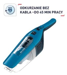 Odkurzacz TEFAL Dual Force TY6751