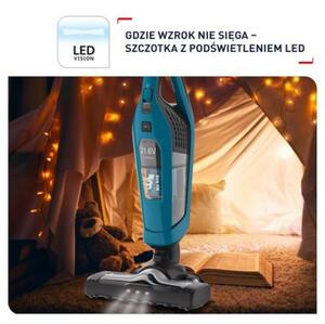 Odkurzacz TEFAL Dual Force TY6751