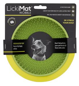 Miska do lizania Wobble Light Green – LickiMat