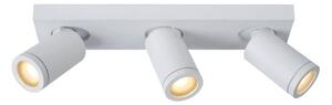 TAYLOR spot łazienkowy biały IP44 3xGU10 LED 5W DIM regulowany