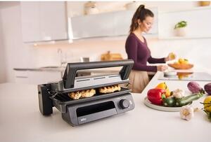 Grill elektryczny BRAUN MultiGrill 5 CG5010IGY
