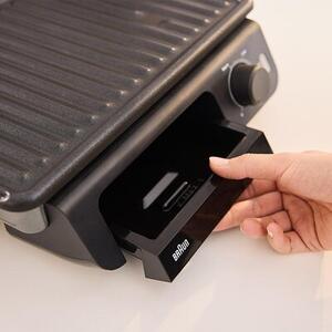 Grill elektryczny BRAUN MultiGrill 5 CG5010IGY