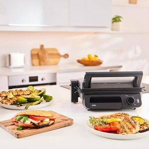 Grill elektryczny BRAUN MultiGrill 5 CG5010IGY