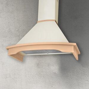 Okap AFRELLI AW-3 Regio 90 Ecru 428m3/h 65dB klasa D