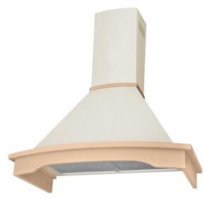 Okap AFRELLI AW-3 Regio 90 Ecru 428m3/h 65dB klasa D