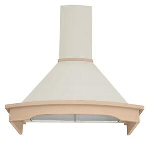 Okap AFRELLI AW-3 Regio 90 Ecru 428m3/h 65dB klasa D