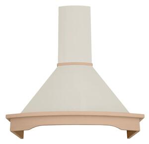Okap AFRELLI AW-3 Regio 90 Ecru 428m3/h 65dB klasa D