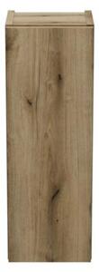 Szafka łazienkowa NOVA OAK 83-20-1D 20cm dąb coast evoke