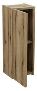Szafka łazienkowa NOVA OAK 83-20-1D 20cm dąb coast evoke