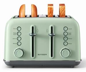 Toster BUYDEEM DT640E Miętowy