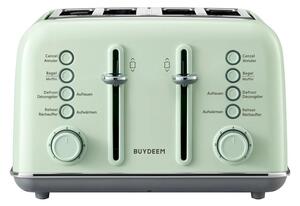 Toster BUYDEEM DT640E Miętowy