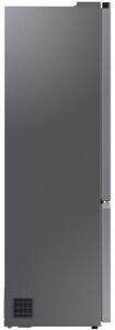 Lodówka SAMSUNG RB38C7AGWS9 EF AI No Frost 203cm Stal szczotkowana